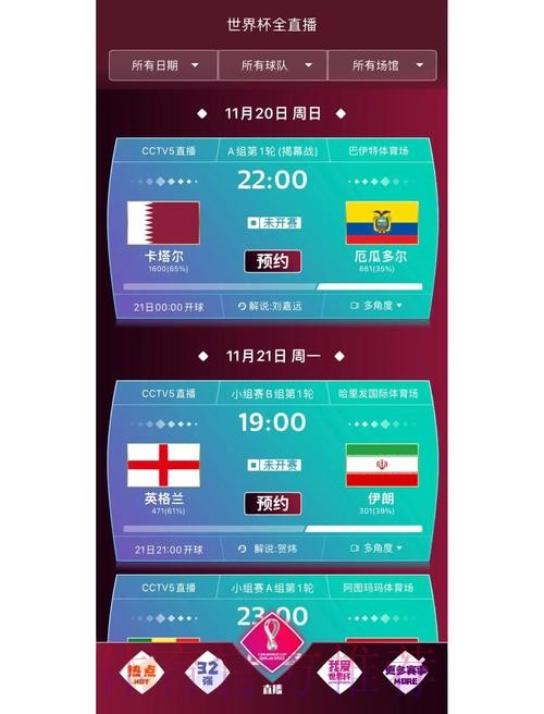 全面解析世界杯外围平台功能与特点