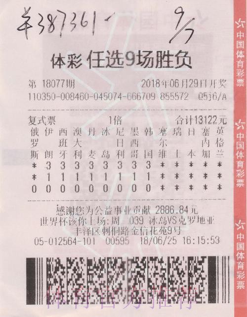 揭秘世界杯体育彩票投注技巧与攻略 揭秘世界杯体育彩票投注技巧与攻略